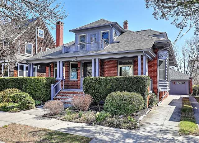 Property at 25 Brenton Ave, Providence, RI 02906, 5 beds, 2 baths