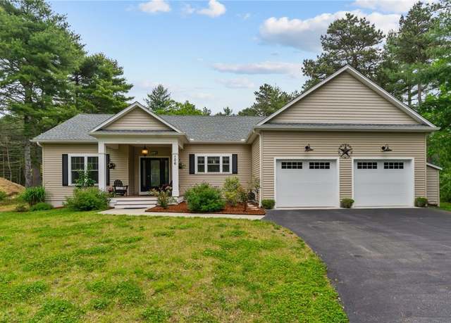 Property at 106 White Pines Trl, Charlestown, RI 02813, 3 beds, 2 baths