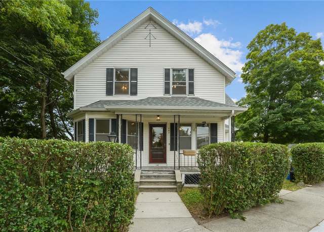 Property at 140 Main St, Lincoln, RI 02838, 4 beds, 2 baths