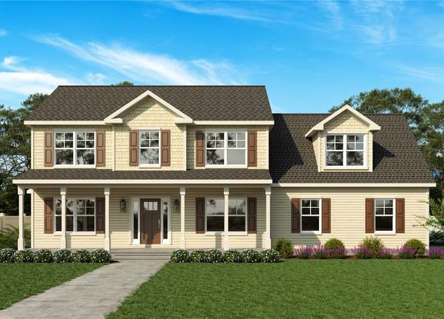 Property at 51 Lot 7 Lilyana Way, Cranston, RI 02920, 4 beds, 2.5 baths