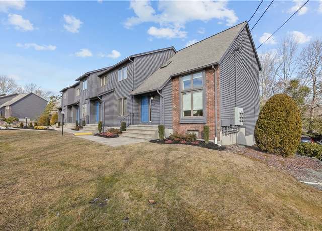 Property at 315 Scituate Ave Unit F, Cranston, RI 02921, 1 bed, 1.5 baths