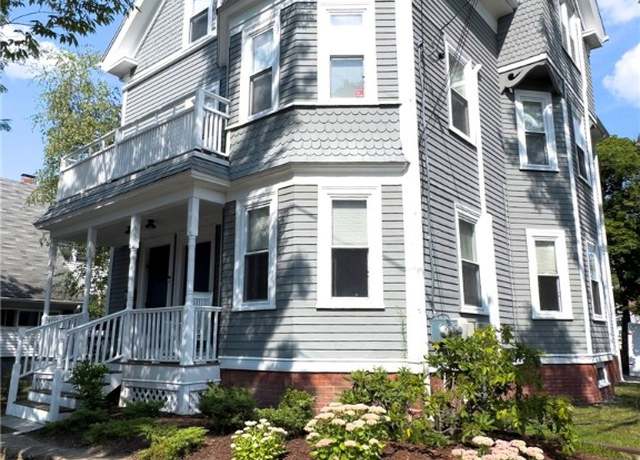 Property at 507 Morris Ave #3, Providence, RI 02906, 2 beds, 1 bath