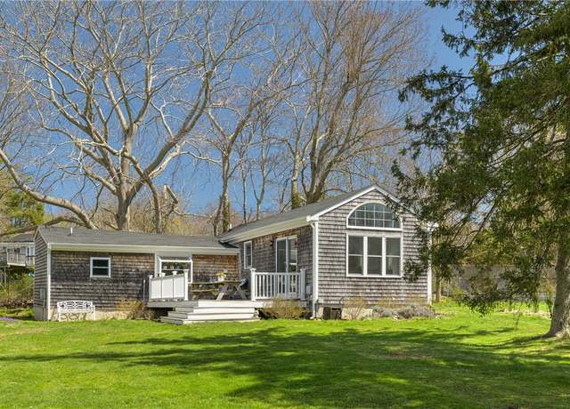 Property at 161 Freeborn St, Portsmouth, RI 02871, 2 beds, 2 baths