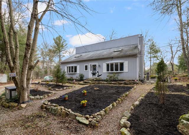 Property at 161 Kenyon Hill Trl, Richmond, RI 02898, 3 beds, 2 baths