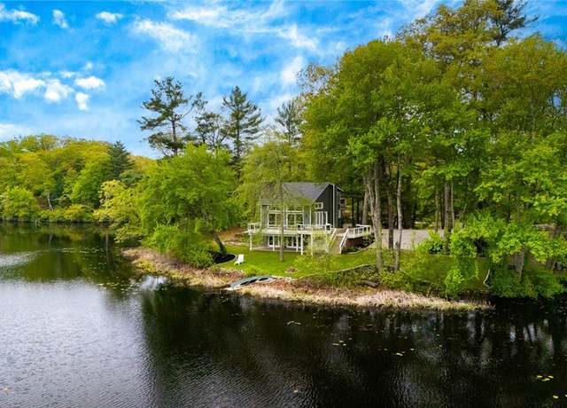 Property at 12 Hazel Point Rd, Smithfield, RI 02917, 3 beds, 2 baths