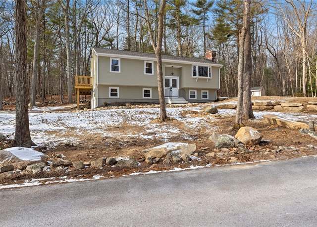 Property at 95 Saunders Brook Rd, Glocester, RI 02814, 4 beds, 2 baths