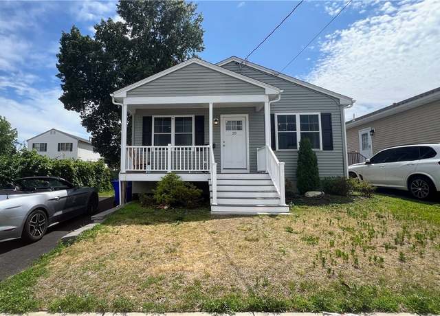 Property at 20 Nellie St, Providence, RI 02904, 3 beds, 1 bath