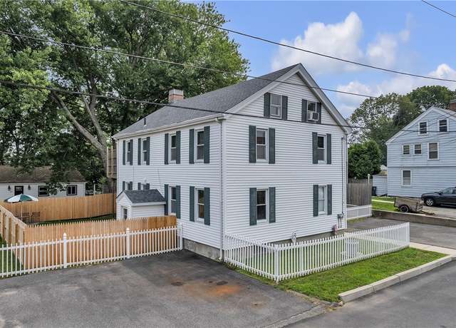 Property at 39 Church St, Providence, RI 02920, 5 beds, 2 baths