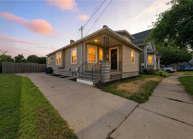Property at 168 Rutherglen Ave, Providence, RI 02907, 2 beds, 1 bath