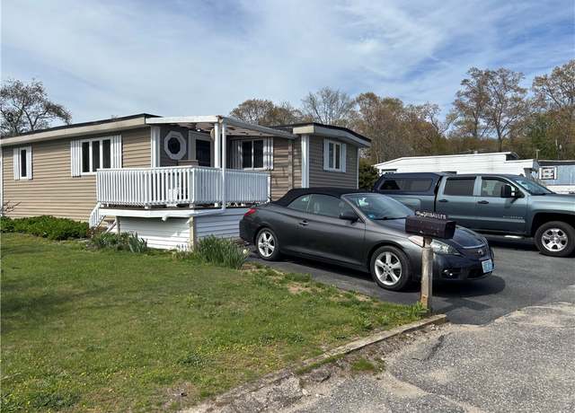 Property at 301 Bulgarmarsh #27 Rd, Tiverton, RI 02878, 2 beds, 1 bath