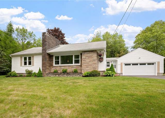 Property at 696 Central St, Burrillville, RI 02839, 3 beds, 1 bath