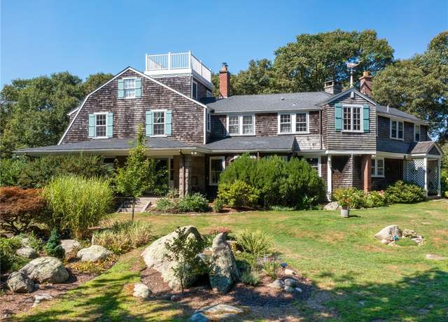 Property at 2139 Commodore Oliver Hazard Perry Hwy, South Kingstown, RI 02879, 6 beds, 5 baths