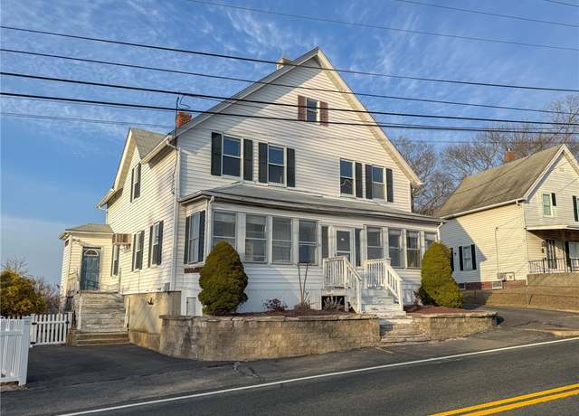 Property at 34 Smithfield Rd, Woonsocket, RI 02895, 9 beds, 3 baths