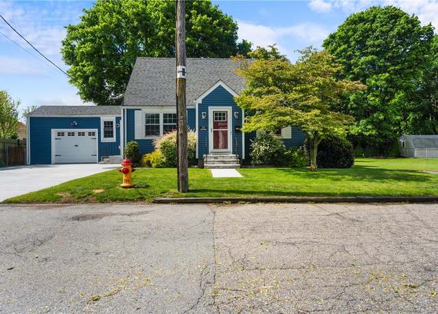 Property at 35 Jenks St, East Providence, RI 02914, 4 beds, 2 baths