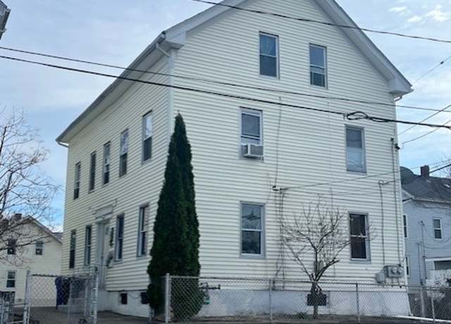 Property at 22 Bloomingdale Ave, Pawtucket, RI 02860, 8 beds, 3 baths
