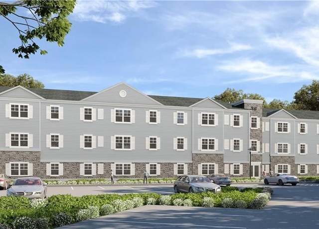 Property at 36 Old Louisquisset Pike #104, North Smithfield, RI, 2 beds, 2 baths