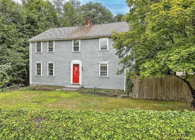 Property at 710 Nate Whipple Hwy, Cumberland, RI 02864, 3 beds, 1 bath