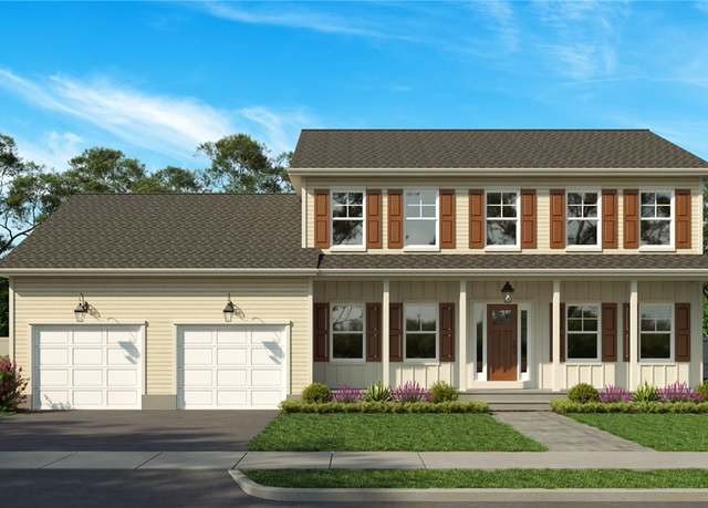Property at 50 Lot 9 Lilyana Way, Cranston, RI 02920, 4 beds, 3 baths