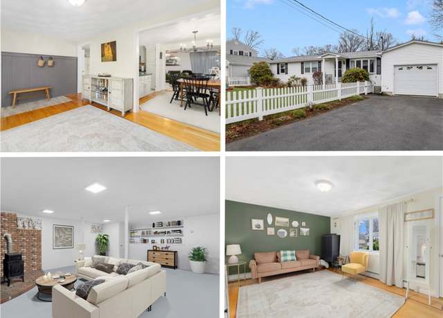 Property at 110 Waumesett Ave, Cumberland, RI 02864, 3 beds, 2 baths