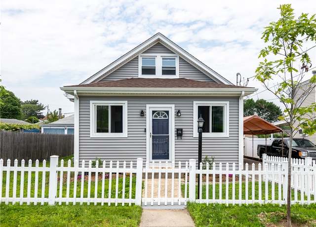 Property at 175 Grassmere Ave, East Providence, RI 02914, 2 beds, 1 bath