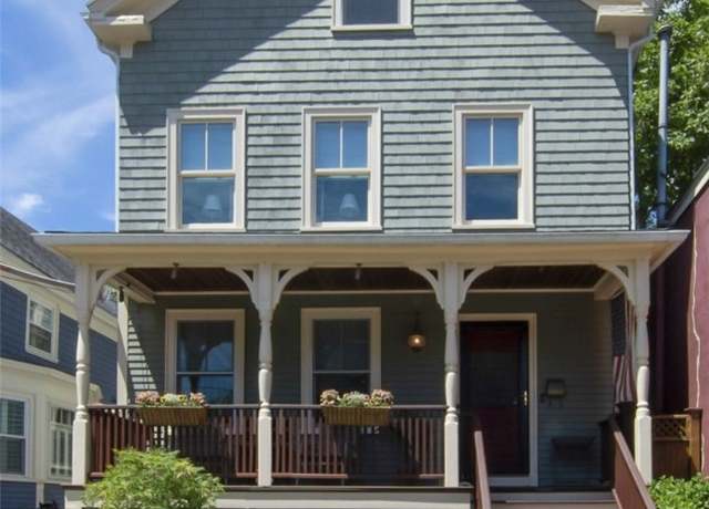 Property at 44 Third St, Newport, RI 02840, 5 beds, 4 baths