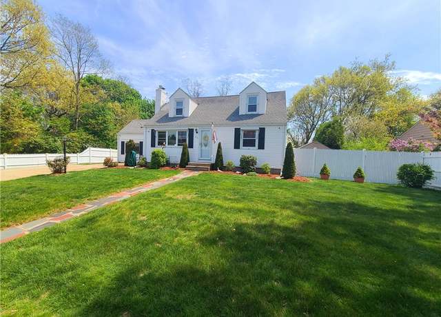 Property at 84 Harvard St, Cranston, RI 02920, 3 beds, 2.5 baths