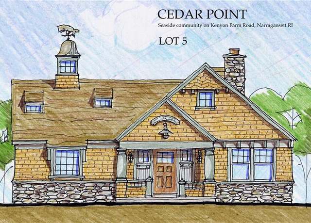 Property at 101 Kenyon Farm Rd, Narragansett, RI 02882, 4 beds, 3 baths