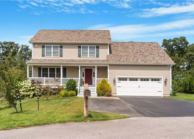 Property at 108 Michaela Ct, South Kingstown, RI 02892, 4 beds, 2.5 baths