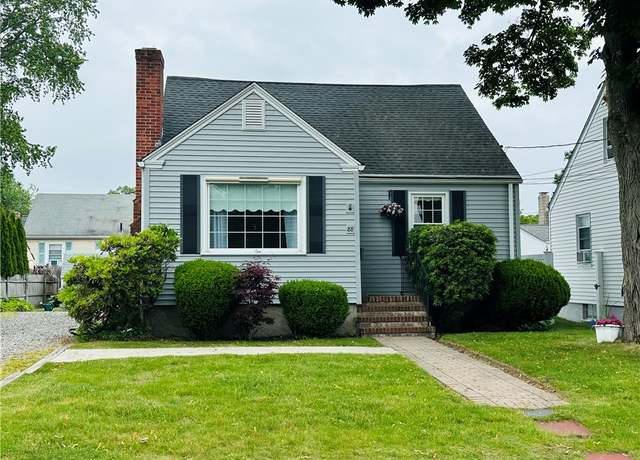 Property at 88 Boxwood Ave, Cranston, RI 02910, 3 beds, 1 bath