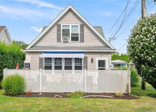 Property at 64 45a Burnside Ave, Narragansett, RI 02882, 1 bed, 1 bath