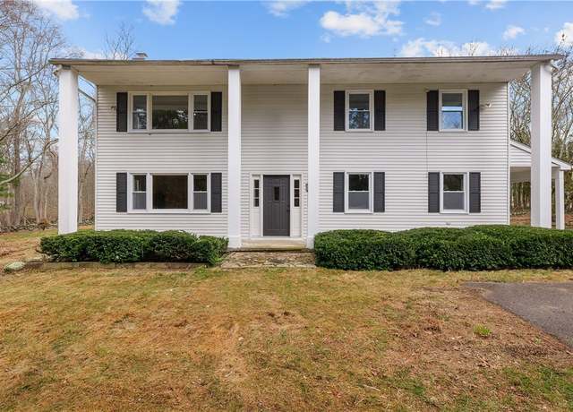 Property at 215 Tomaquag Rd, Hopkinton, RI 02804, 4 beds, 2.5 baths