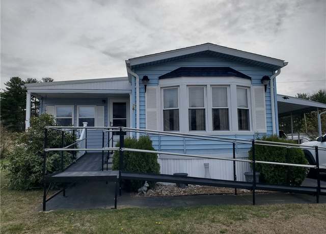Property at 26 Lane E, Coventry, RI 02816, 2 beds, 1.5 baths