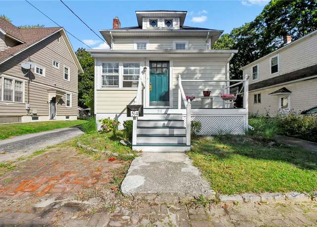 Property at 54 Denver Ave, Cranston, RI 02905, 3 beds, 2 baths