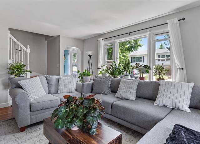 Property at 1 Cherry St, North Providence, RI 02911, 3 beds, 2 baths
