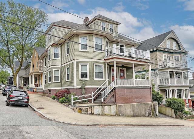 Property at 49 Halsey St #2, Providence, RI 02906, 3 beds, 2 baths