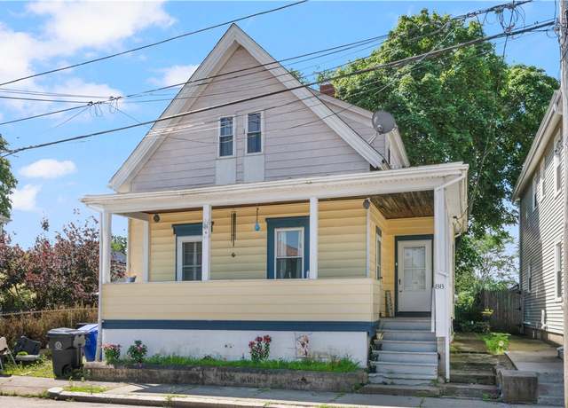 Property at 88 Lincoln Ave, East Providence, RI 02915, 4 beds, 1.5 baths