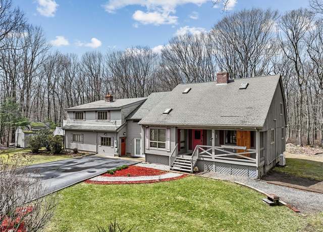 Property at 1055 Hartford Pike, Scituate, RI 02857, 3 beds, 2 baths