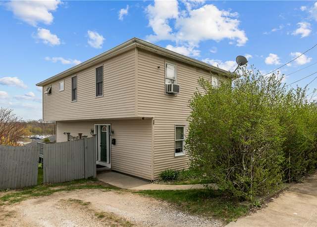 Property at 38 Clement St, Tiverton, RI 02878, 3 beds, 2.5 baths