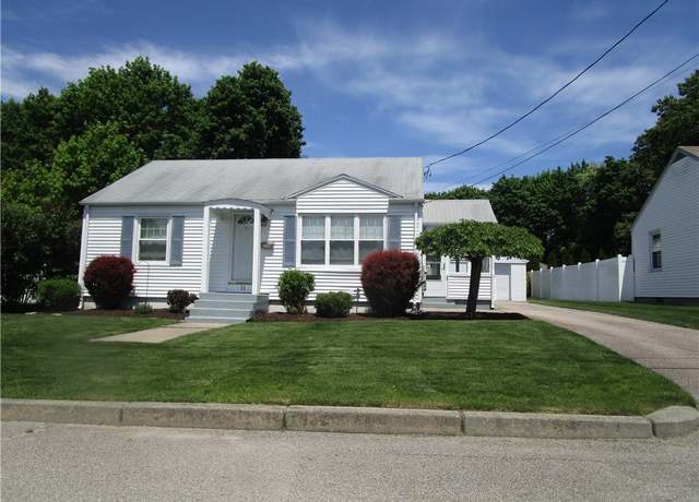 Property at 11 Loring St, Cranston, RI 02920, 2 beds, 1 bath