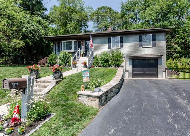 Property at 30 Warren Ave, Johnston, RI 02919, 3 beds, 2 baths