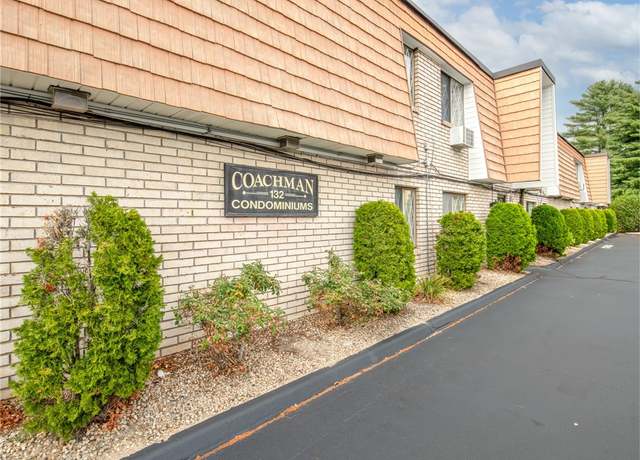 Property at 132 Hoffman Ave #207, Cranston, RI 02920, 1 bed, 1 bath