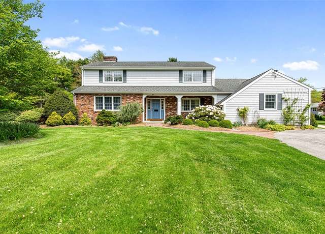 Property at 28 Potter Hill Rd, Westerly, RI 02891, 4 beds, 3 baths
