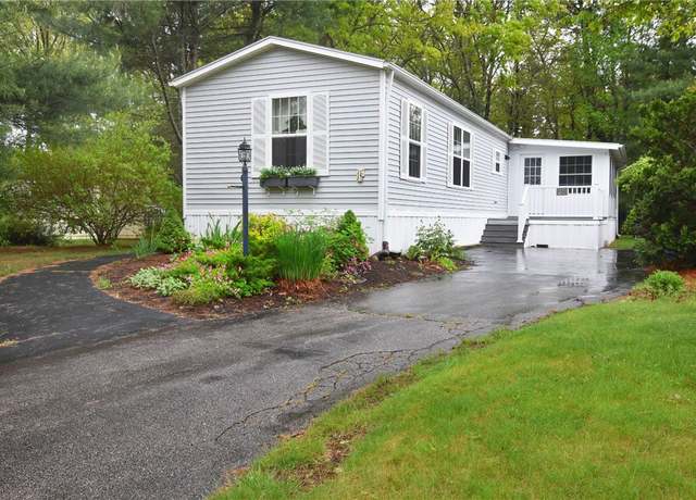 Property at 14 Quiet Way, South Kingstown, RI 02879, 2 beds, 1 bath