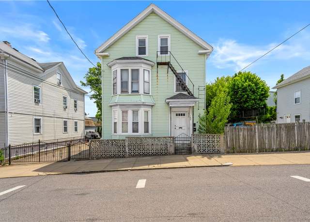 Property at 160 Magnolia St, Providence, RI 02909, 8 beds, 3 baths