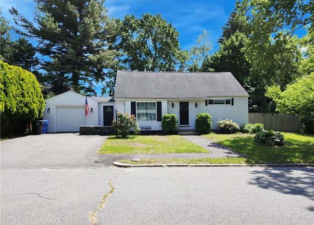 Property at 28 Westbrook Rd, Cranston, RI 02920, 3 beds, 1 bath