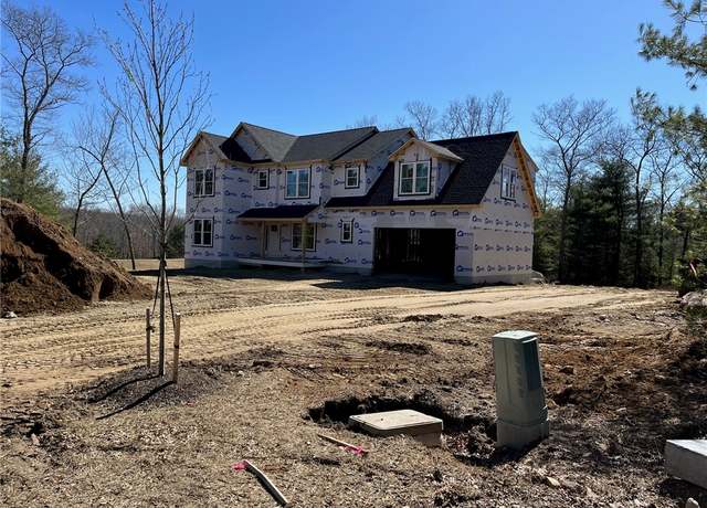 Property at 27 Lot 13 Cassidy Trl, Coventry, RI 02816, 4 beds, 2.5 baths