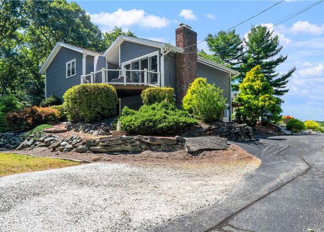 Property at 465 Camp Dixie Rd, Burrillville, RI 02859, 4 beds, 3 baths
