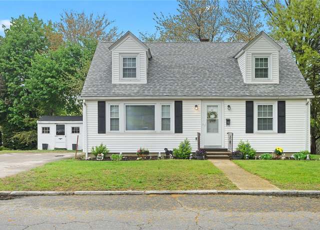 Property at 141 Burns St, Providence, RI 02904, 4 beds, 1.5 baths