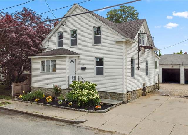 Property at 105 Princess Ave, Cranston, RI 02920, 5 beds, 2 baths