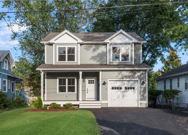 Property at 156 Potter St, Cranston, RI 02910, 3 beds, 2.5 baths